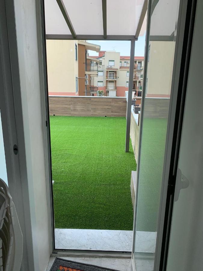 Le Rocce Nere Aparthotel Giardini Naxos Εξωτερικό φωτογραφία